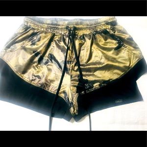 KORAL Lasso Shorts M Metallic